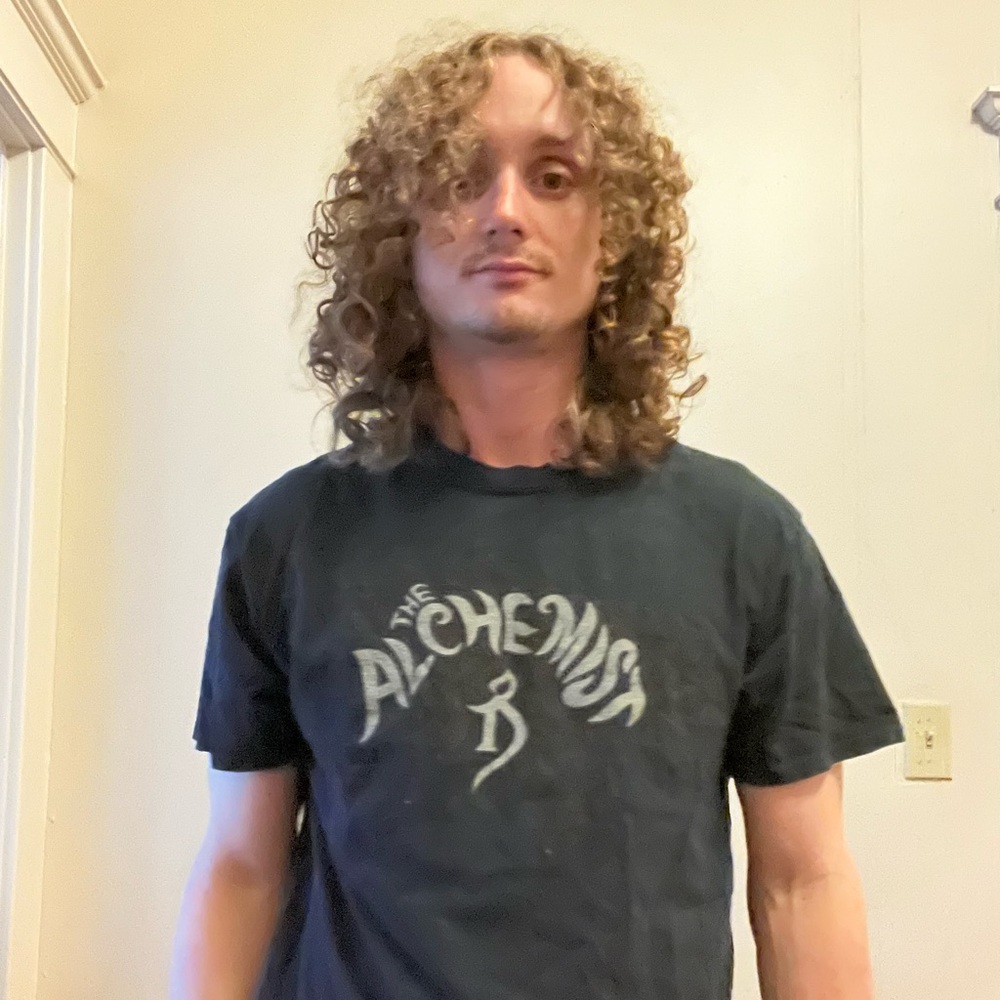 The Alchemist Brewery T-Shirt | Bought on site in VT